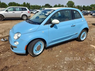 FIAT 500 LOUNGE