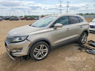 LINCOLN MKC