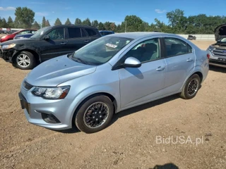 CHEVROLET SONIC LS