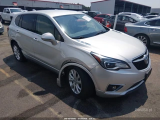 BUICK BUICK ENVISION FWD PREFERRED