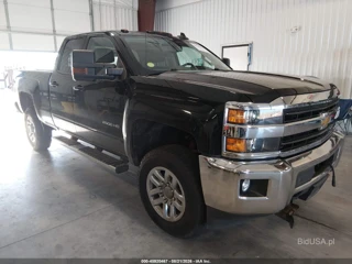 CHEVROLET CHEVROLET SILVERADO 2500HD LT