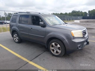 HONDA HONDA PILOT EX-L