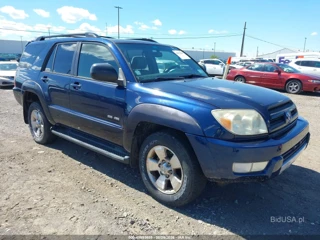 TOYOTA TOYOTA 4RUNNER SR5 V6