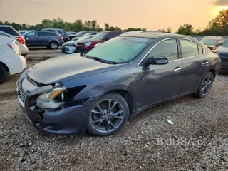 NISSAN MAXIMA 3.5 S