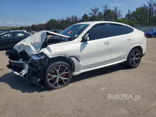 BMW X6 XDRIVE40I