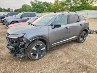 NISSAN KICKS SR
