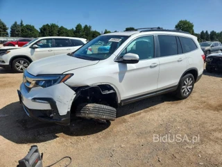 HONDA PILOT EXL