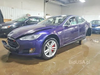 TESLA MODEL S P85D
