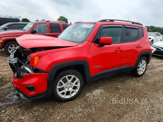 JEEP RENEGADE LATITUDE