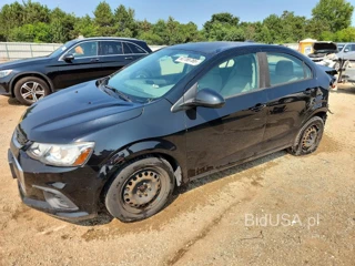CHEVROLET SONIC LS