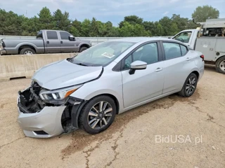 NISSAN VERSA SV