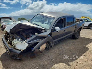 TOYOTA TACOMA DOUBLE CAB