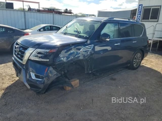 NISSAN ARMADA SL