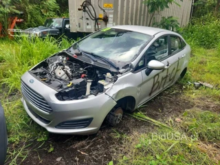 FORD FIESTA SE