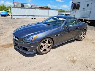 MERCEDES-BENZ SLK 350