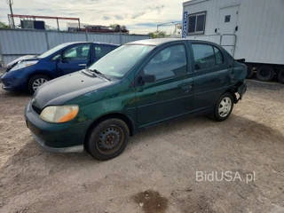 TOYOTA ECHO BASE
