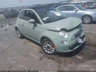 FIAT FIAT 500C POP