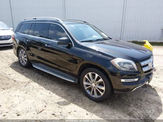 MERCEDES-BENZ MERCEDES-BENZ GL 450 4MATIC