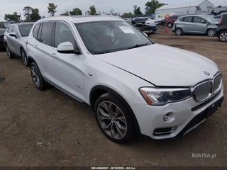 BMW X3 XDRIVE35I