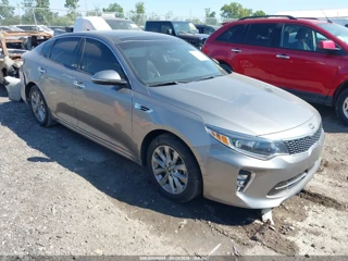 KIA KIA OPTIMA EX