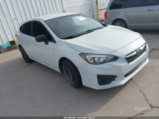 SUBARU SUBARU IMPREZA 2.0I