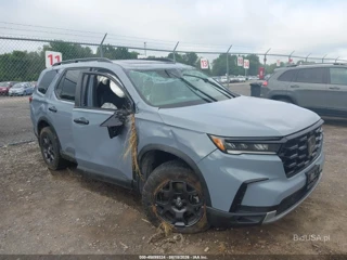 HONDA HONDA PILOT TRAILSPORT