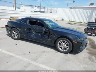 CHEVROLET CHEVROLET CAMARO 2LS