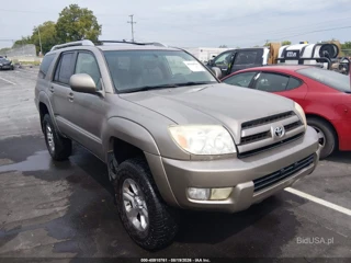TOYOTA TOYOTA 4RUNNER LIMITED V6