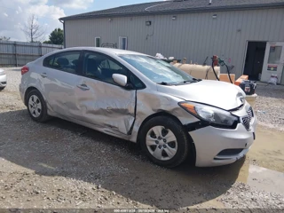 KIA KIA FORTE LX