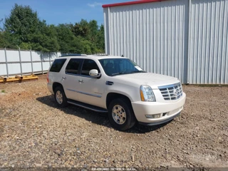 CADILLAC CADILLAC ESCALADE LUXURY