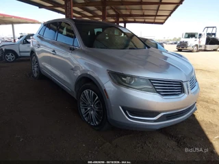 LINCOLN LINCOLN MKX RESERVE