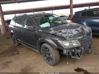 DODGE DODGE JOURNEY SXT