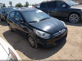 HYUNDAI HYUNDAI ACCENT GS