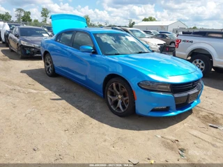 DODGE DODGE CHARGER SXT