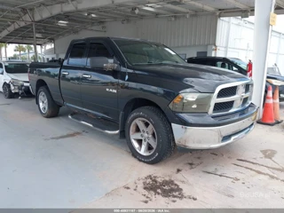 DODGE DODGE RAM 1500 SLT/SPORT/TRX