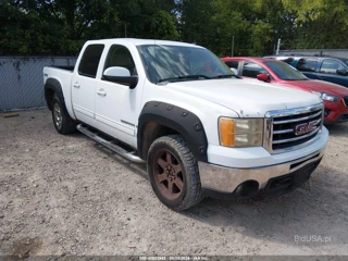 GMC SIERRA 1500 SLT