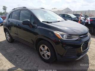 CHEVROLET CHEVROLET TRAX LT