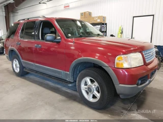 FORD FORD EXPLORER NBX/XLT