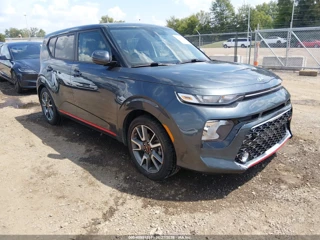 KIA KIA SOUL GT-LINE