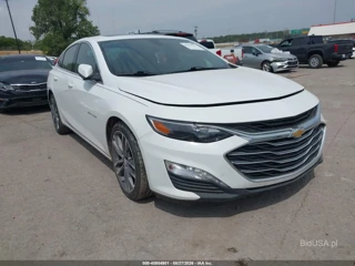 CHEVROLET CHEVROLET MALIBU FWD LT