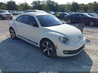 VOLKSWAGEN VOLKSWAGEN BEETLE 2.0T TURBO