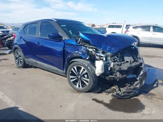 NISSAN NISSAN KICKS SV XTRONIC CVT
