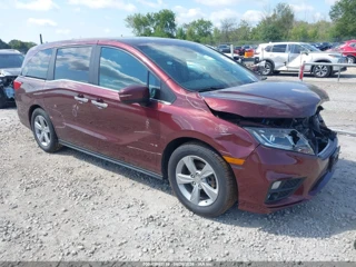 HONDA HONDA ODYSSEY EX-L