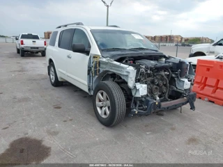NISSAN NISSAN ARMADA SV