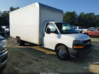 CHEVROLET CHEVROLET EXPRESS CUTAWAY WORK VAN