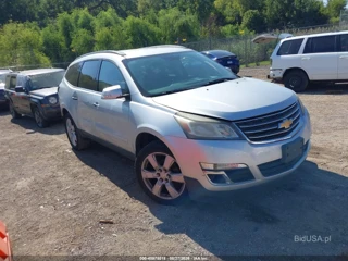 CHEVROLET CHEVROLET TRAVERSE 1LT