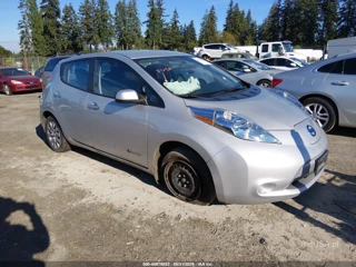 NISSAN NISSAN LEAF S