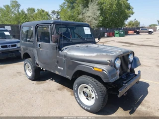 JEEP JEEP JEEP CJ7