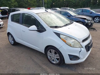 CHEVROLET CHEVROLET SPARK 1LT AUTO