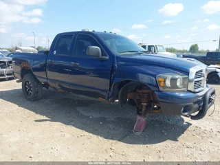 DODGE DODGE RAM 1500 SLT/TRX4 OFF ROAD/SPORT